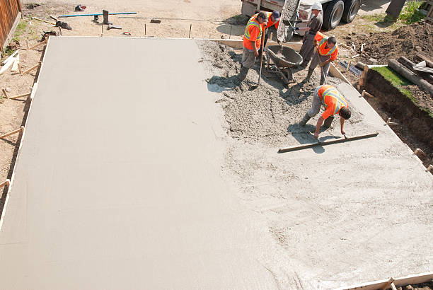 Best Concrete Slab Construction in Keedysville, MD